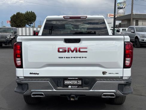 Used 2024 GMC Sierra 1500 SLE AWD/4WD image 5