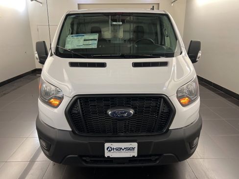 New 2025 Ford Transit 250 Low Roof w/ Electrician Trade Package image 2