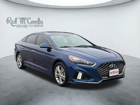 Used 2018 Hyundai Sonata Limited image 7