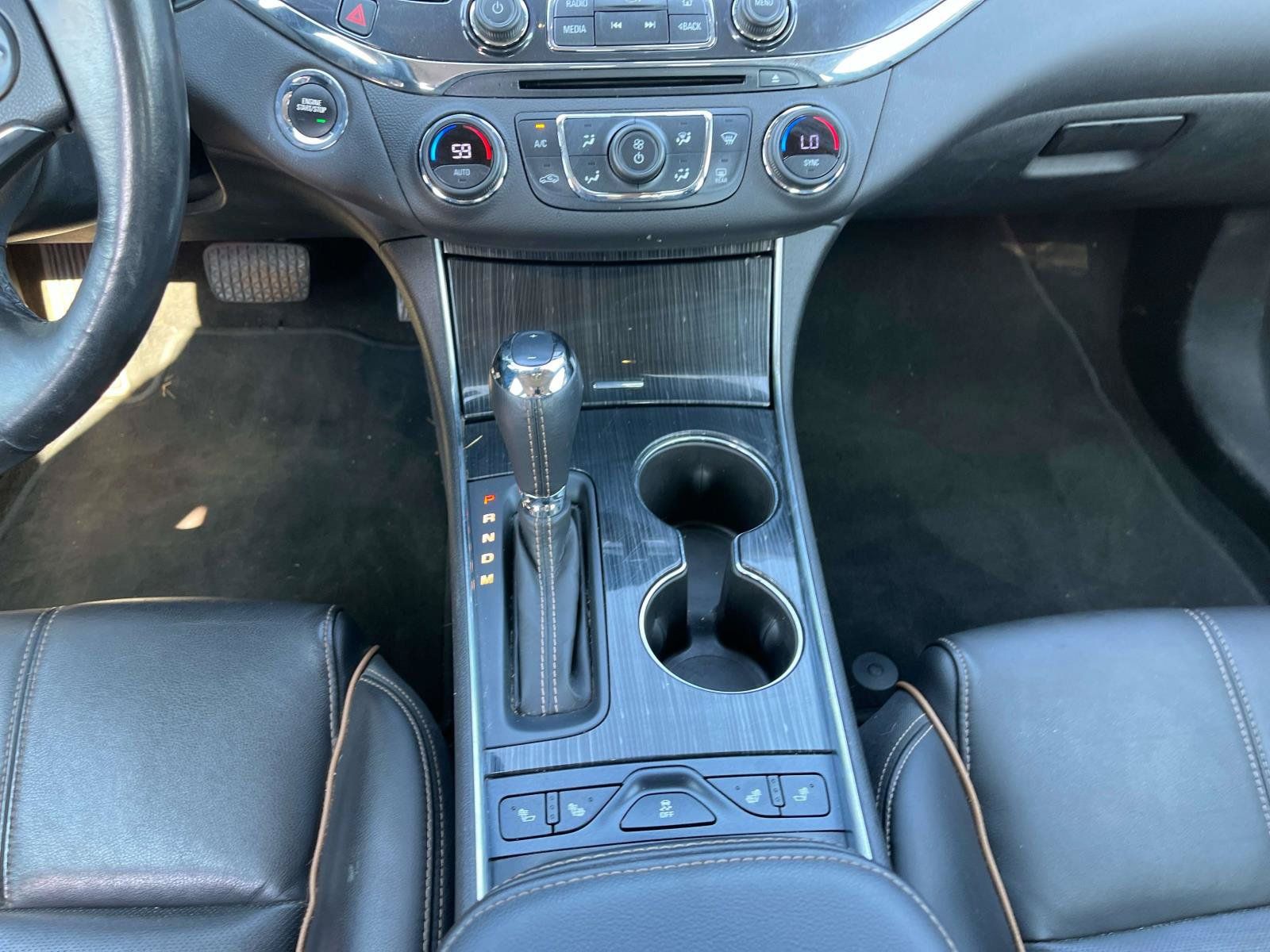 Used 2019 Chevrolet Impala Premier FWD image 14