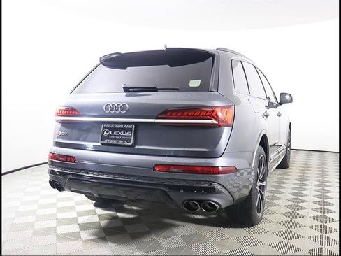 Used 2021 Audi SQ7 Prestige w/ Prestige Package AWD/4WD image 5