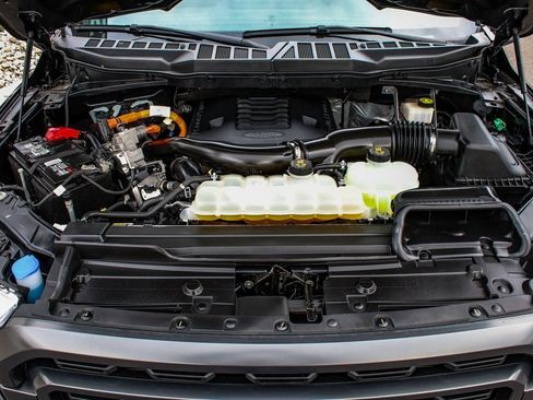 Used 2022 Ford F150 XLT w/ Equipment Group 302A High image 40