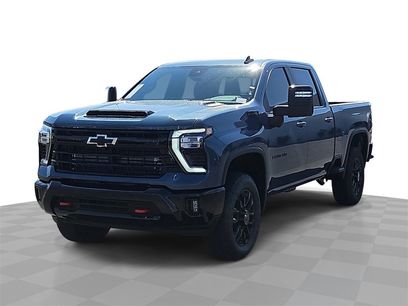 New 2025 Chevrolet Silverado 2500 LT w/ Trail Boss Package