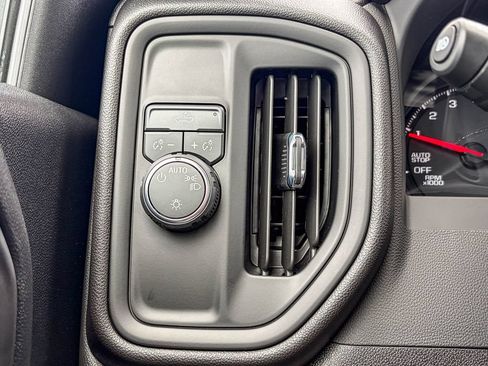 Used 2026 Chevrolet Silverado 1500 Custom RWD image 48
