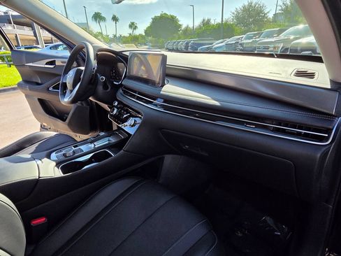 Used 2026 INFINITI QX60 Luxe w/ Cargo Package FWD image 19