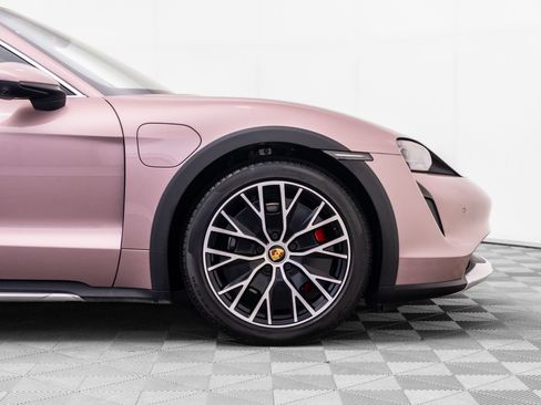 Certified 2023 Porsche Taycan 4S AWD/4WD image 35