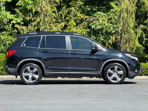 Used 2021 Honda Passport Touring image 26