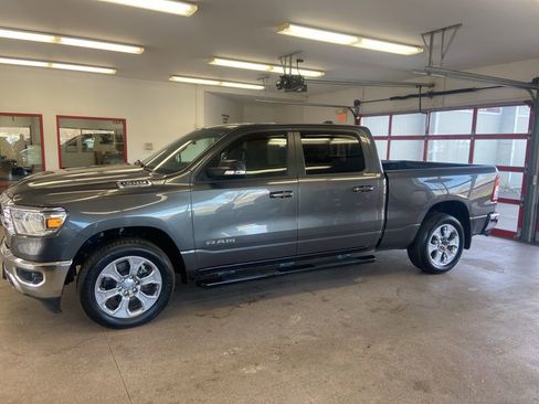 Used 2021 RAM 1500 Big Horn image 8
