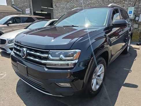 Used 2018 Volkswagen Atlas SE AWD/4WD image 1