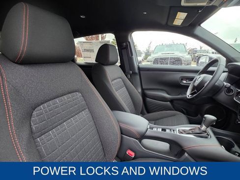 New 2026 Honda HR-V Sport image 13