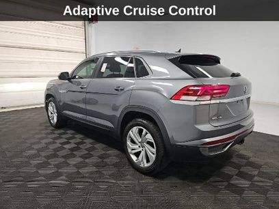 Used 2020 Volkswagen Atlas Cross Sport SEL