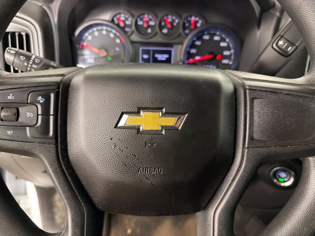Used 2024 Chevrolet Silverado 1500 Custom AWD/4WD image 25