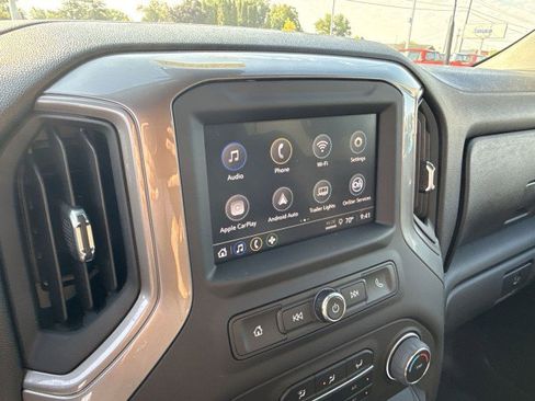 Used 2024 Chevrolet Silverado 2500 Custom w/ Custom Convenience Package image 12