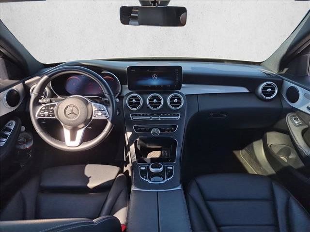 Certified 2021 Mercedes-Benz C 300 Sedan image 16