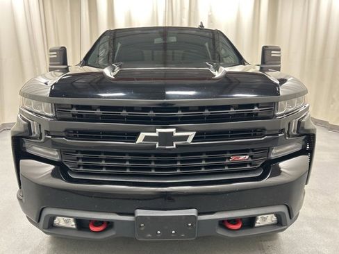 Used 2020 Chevrolet Silverado 1500 LT Trail Boss image 7