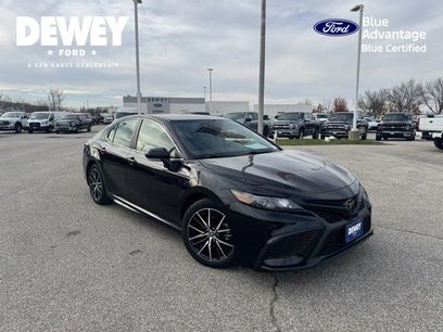 Used 2023 Toyota Camry SE