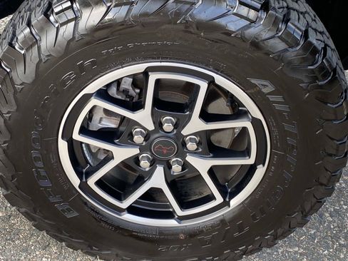 Certified 2026 Jeep Wrangler Unlimited Rubicon AWD/4WD image 27