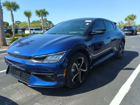 Certified 2024 Kia EV6 GT-Line image 4