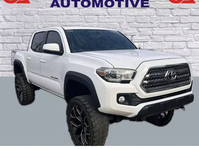 Used 2016 Toyota Tacoma TRD Off-Road