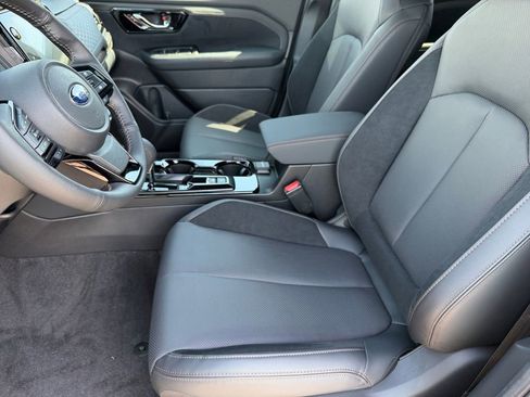 New 2026 Subaru Forester Touring AWD/4WD image 10