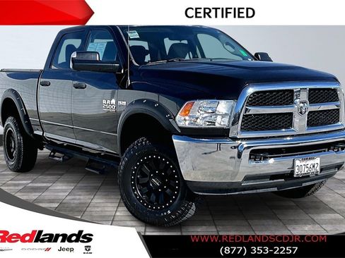 Used 2016 RAM 2500 Tradesman w/ Chrome Appearance Group image 1