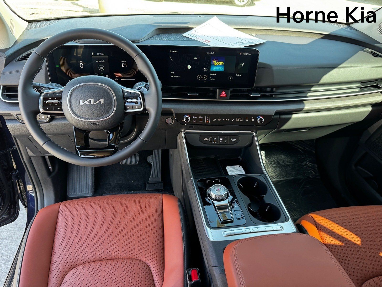New 2026 Kia Carnival EX FWD image 11