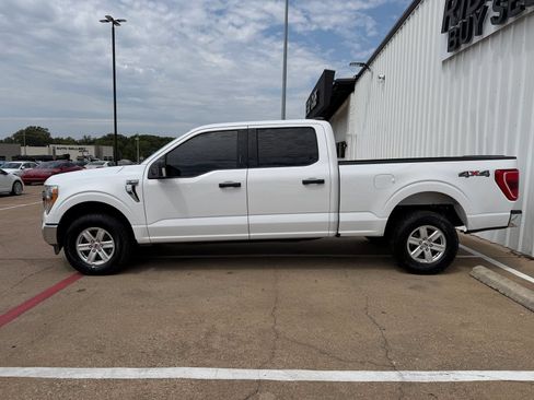 Used 2021 Ford F150 XLT w/ Equipment Group 301A Mid AWD/4WD image 3