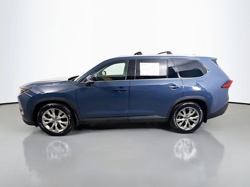 Certified 2024 Toyota Grand Highlander Limited image 4