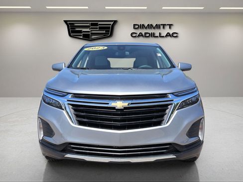 Used 2023 Chevrolet Equinox LT image 8