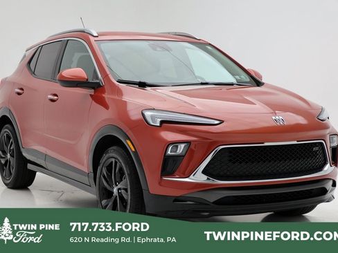 Used 2024 Buick Encore GX Sport Touring w/ Comfort Package image 1