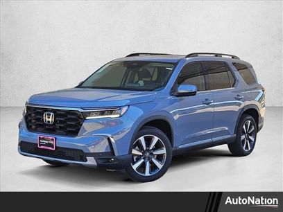 New 2025 Honda Pilot Elite