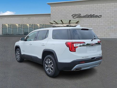 Used 2023 GMC Acadia SLE AWD/4WD image 6