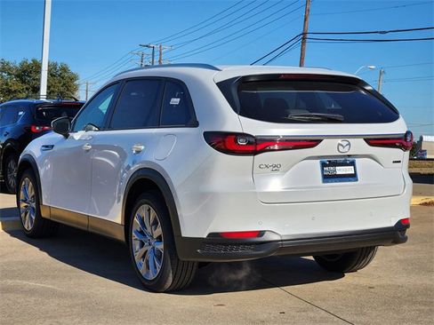 New 2026 MAZDA CX-90 3.3 Turbo w/ Preferred Package image 3