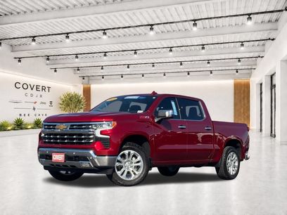 Used 2025 Chevrolet Silverado 1500 LTZ w/ Z71 Off-Road Package