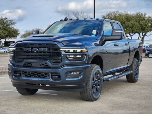 New 2026 RAM 2500 Laramie w/ Night Edition AWD/4WD image 2