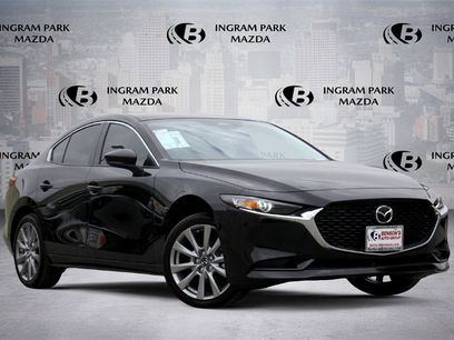 New 2026 MAZDA MAZDA3 2.5 S Sedan w/ Preferred Pkg
