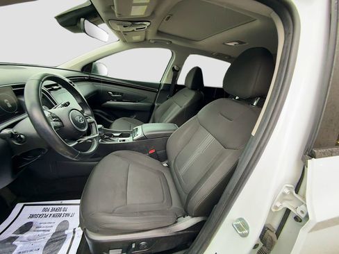 Used 2022 Hyundai Tucson SEL w/ Convenience Package FWD image 23