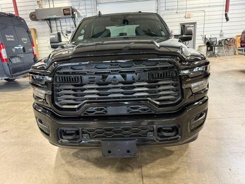 Certified 2026 RAM 2500 Big Horn AWD/4WD image 41