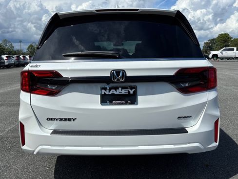 Certified 2026 Honda Odyssey Sport-L image 36