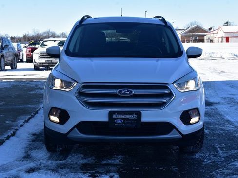 Used 2019 Ford Escape SEL image 8