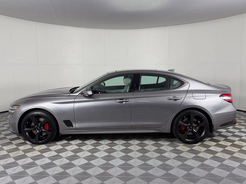 Used 2026 Genesis G70 3.3T Sport Prestige RWD image 12