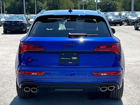 Certified 2024 Audi SQ5 Prestige image 6