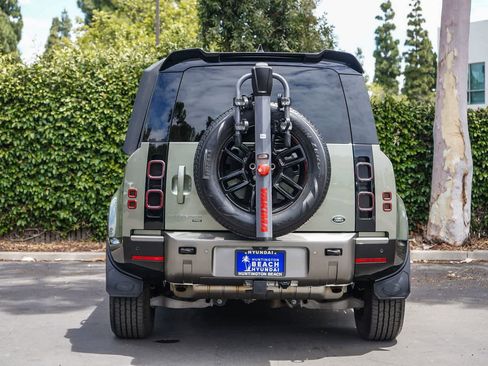 Used 2023 Land Rover Defender 110 X-Dynamic SE AWD/4WD image 5