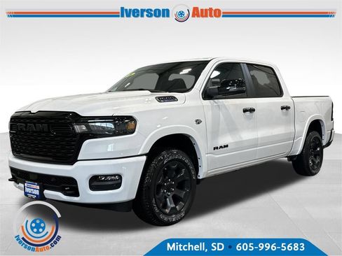 New 2026 RAM 1500 Big Horn image 3