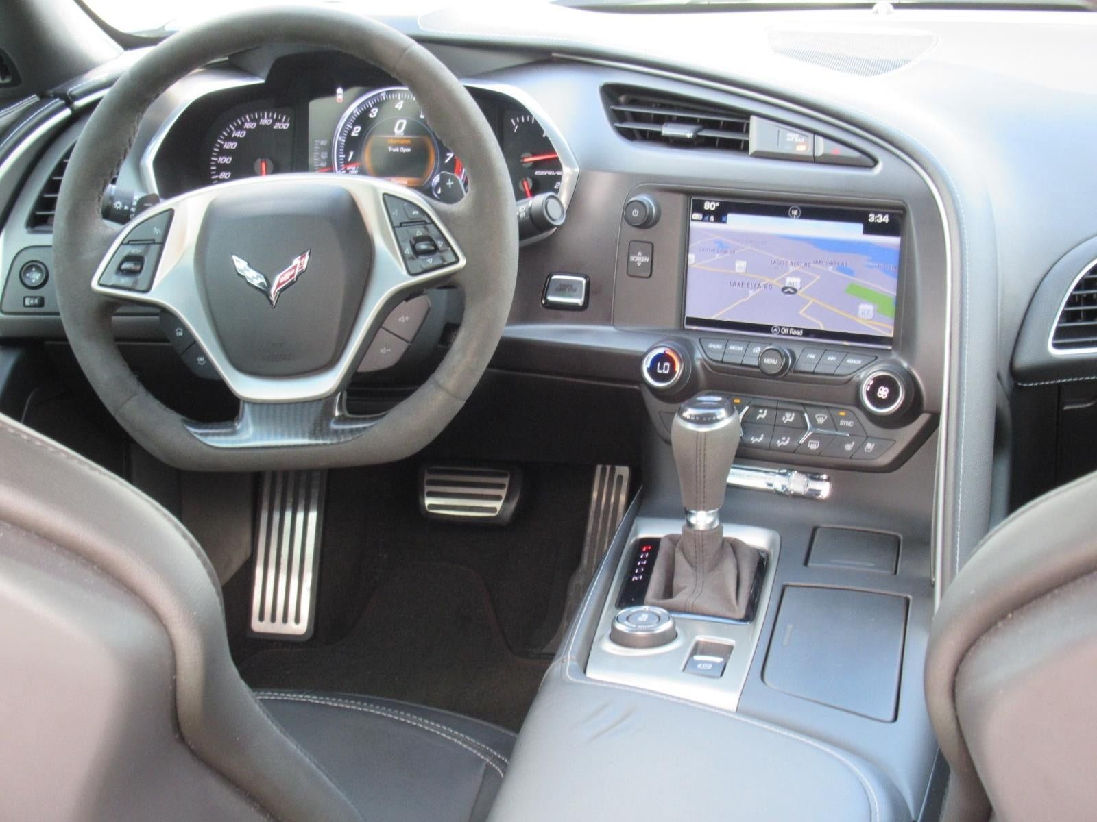 Used 2017 Chevrolet Corvette Grand Sport RWD image 15