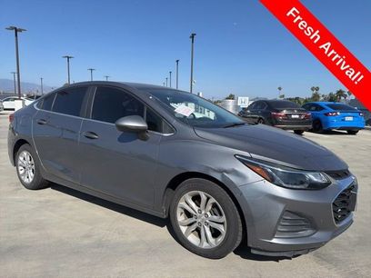 Used 2019 Chevrolet Cruze LT w/ Convenience Package