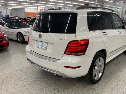 Used 2013 Mercedes-Benz GLK 350 4MATIC image 35