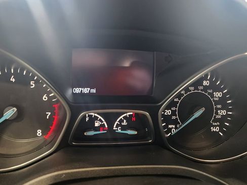 Used 2017 Ford Escape Titanium FWD image 23
