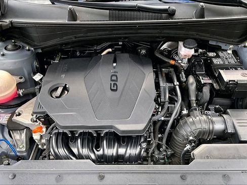 Used 2023 Kia Sportage EX image 22