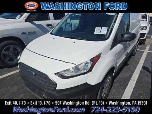 Used 2023 Ford Transit Connect XLT image 1